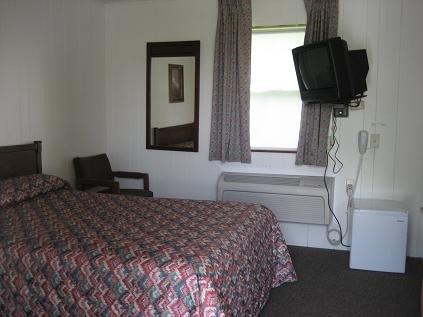 Red Rose Motel Elizabethtown Habitación foto