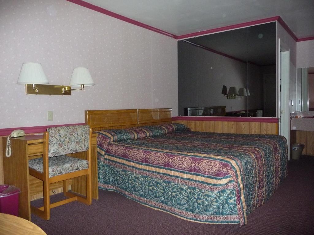Red Rose Motel Elizabethtown Habitación foto