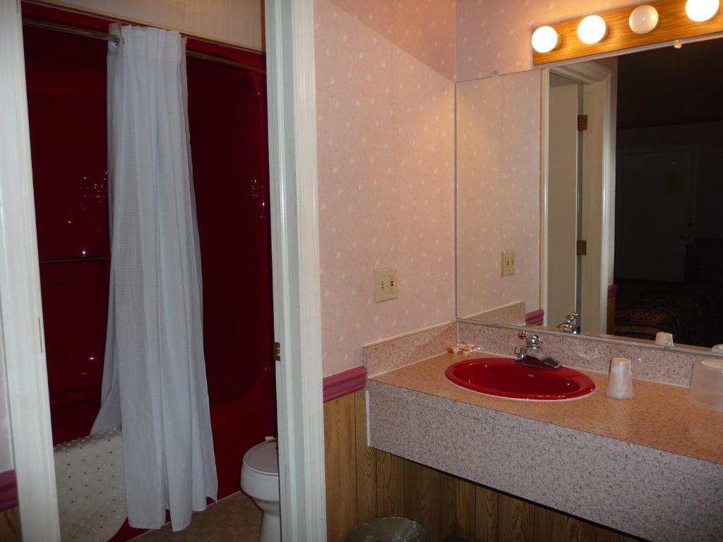 Red Rose Motel Elizabethtown Habitación foto