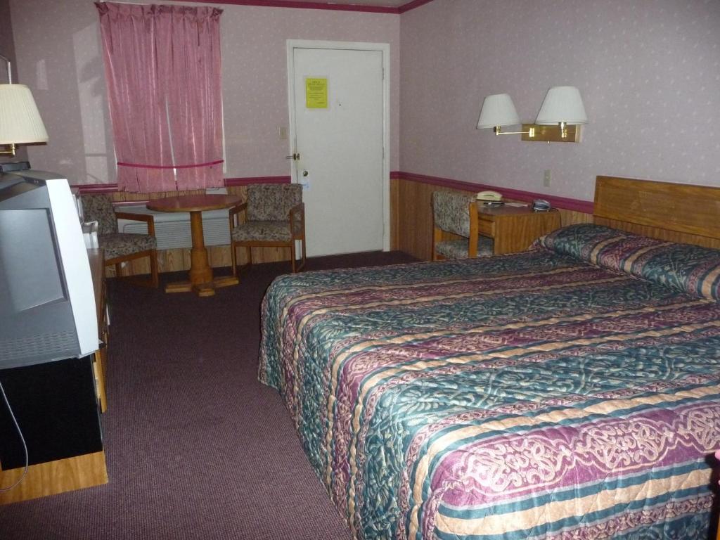 Red Rose Motel Elizabethtown Habitación foto